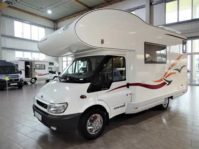 EURAMOBIL A580 LS - Ansicht 19